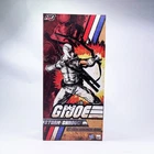 Storm Shadow G.I. Joe Three Zero 1/6 Scale Collectible Figure NIB