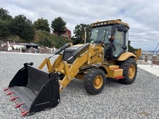 Digger loader  excavator  TERRAMAX Backhoe Loader 2026