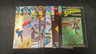 1993 DC COMICS ADVENTURES OF SUPERMAN COMPLETE RUN #500-506 VINTAGE VF+ TO NM