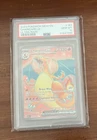 2023 Pokemon SV 151 - MEW EN #183/165 Charizard ex PSA 10