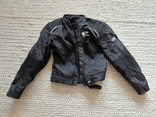 Probiker Damen-Motorradjacke + -hose mit Protektoren /  / Gr. 52 + 48