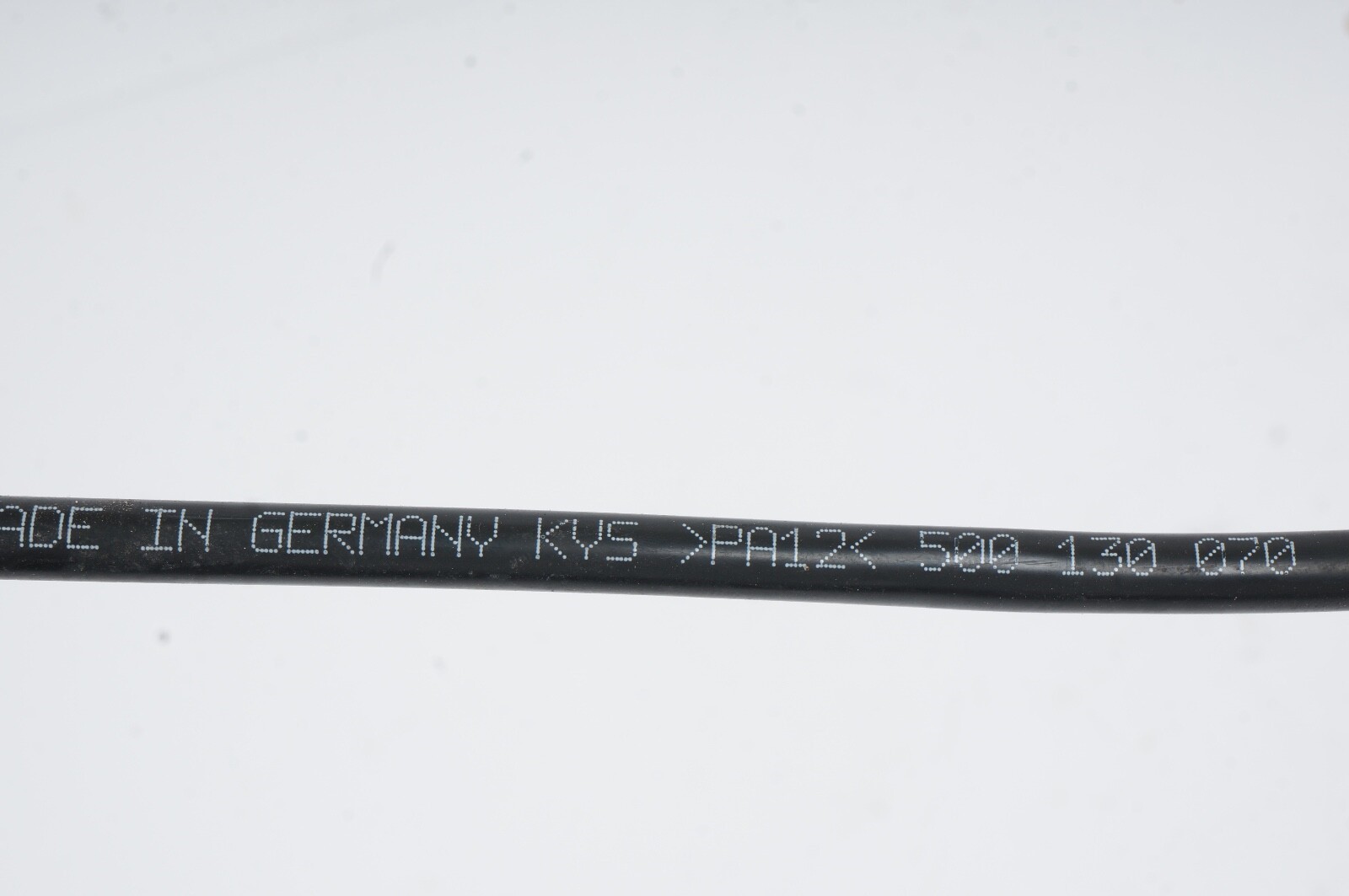 2010 - 2020 Bentley Mulsanne Vacuum Hose Pipe Line