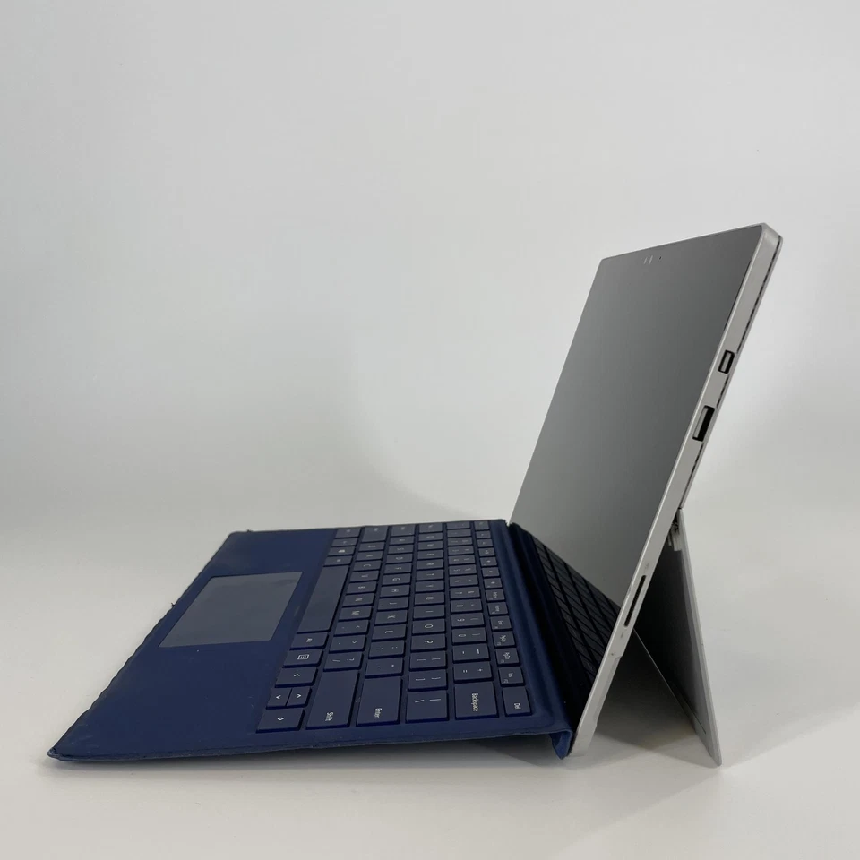 Microsoft Surface Pro 4 12.3 Silver i7-6650U 2.20GHz 16GB 256GB BUNDLE - Image 4 of 4