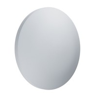 Led Deckenleuchte Alu Metall Weiß Osram 3000 K Ø30Cm Deckenlampe Schlafzimmer