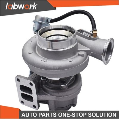 Labwork HX40W For Holset T3 Flange Dodge RAM SUPER DRAG Diesel Turbo Charger