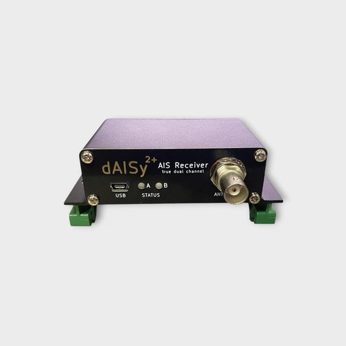 Daisy 2+ Dual-Channel AIS Receiver w/USB & NMEA 0183 Output - Great Condition