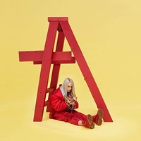 Billie Eilish - Dont Smile At Me - Vinyl Record 12 - F99Z