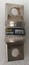 Eaton  Bussman - JJN-100  -100A Class T Current Limiting Fast-Acting Fuse