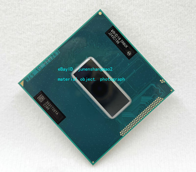 Intel Core i7 3630QM SR0UX 2.4GHz 6MB Quad Core PGA 988 Notebook Processor CPU