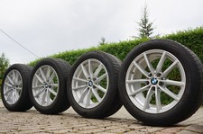 V-Speiche 778 Alufelgen BMW 3er G20 G21 Winterreifen Goodyear  225/50R17 #2517