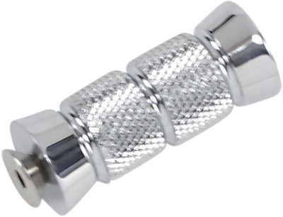 ACCUTRONIX Elite Shift Peg Knurled Chrome PT220-KGC1 for Shifter and Brake