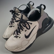 Nike Air Max Alpha Men's Size 8 Trainer 5 Light Iron Ore Black Work Out Gym