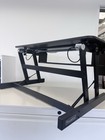 Rocelco 46" Large Height Adjustable Standing Desk Converter — photo 1