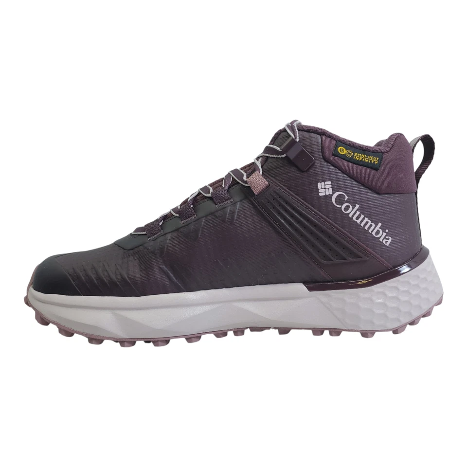Zapatillas Columbia Facet 75 Equinox para mujer, Moonvista/Vapor, 8,5 medianas EE. UU. Foto 4 de 4