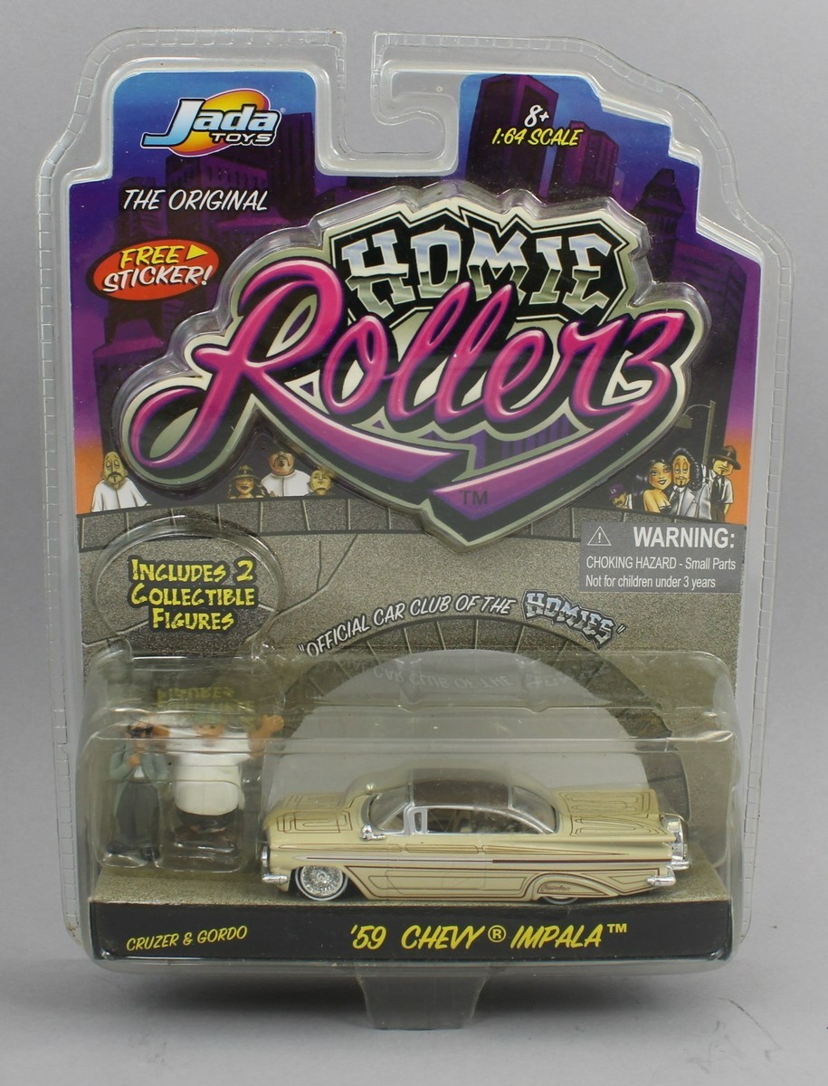 Homie Rollerz '1987 ビュイック/ホーミーズ　ローライダー s-l400.jpg