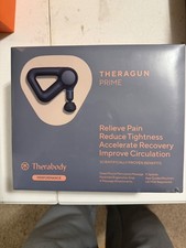 Therabody Theragun Prime 5th Gen Massage Gun NEW