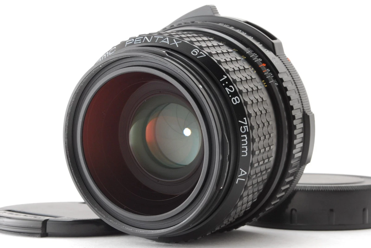 PENTAX f/2.8 Camera Lenses 75mm Focal for sale | eBay