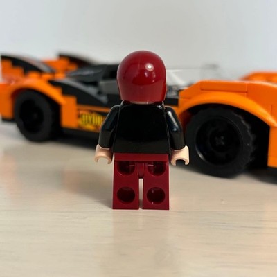 Used LEGO 8158 Speed Racer & Snake Oiler Japan | eBay