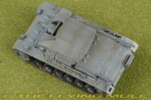 Easy Model 1:72 Sd.Kfz.142 StuG III B German Army StAbt 191 - Picture 7 of 8