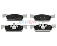 Japko Bremsbelagsatz, Scheibenbremse 50033 FüR Dacia Renault Smart