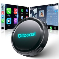 Ottocast P3 Pro AI BOX Wireless CarPlay Andro...