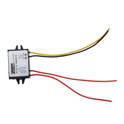 AC 16-35 V / DC 15-52 V Bis 12 V/3 A Konverter Step-Down-Netzteilmodul