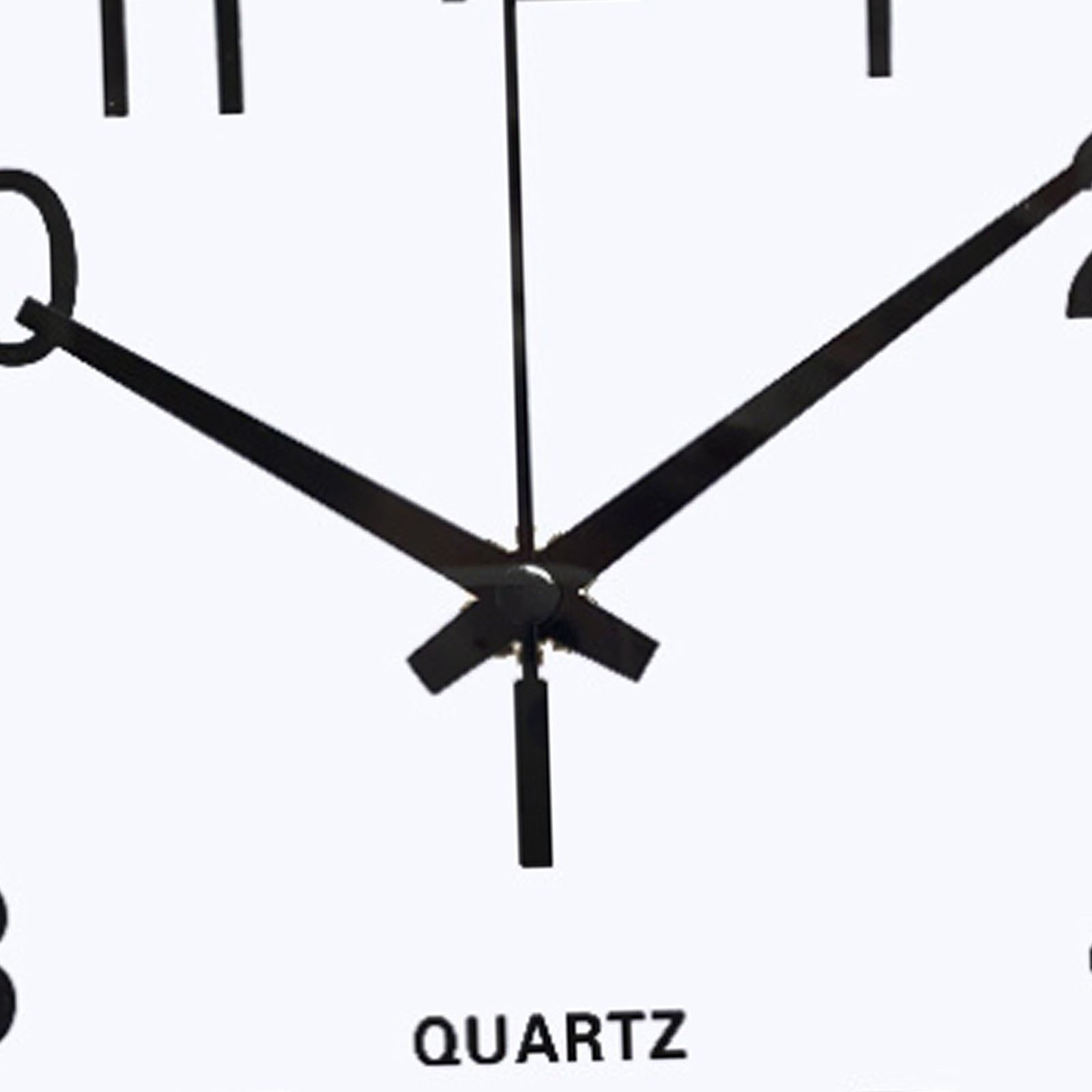 Modern Silent Wall Clock For Home Red 8 Inch Round Recommended