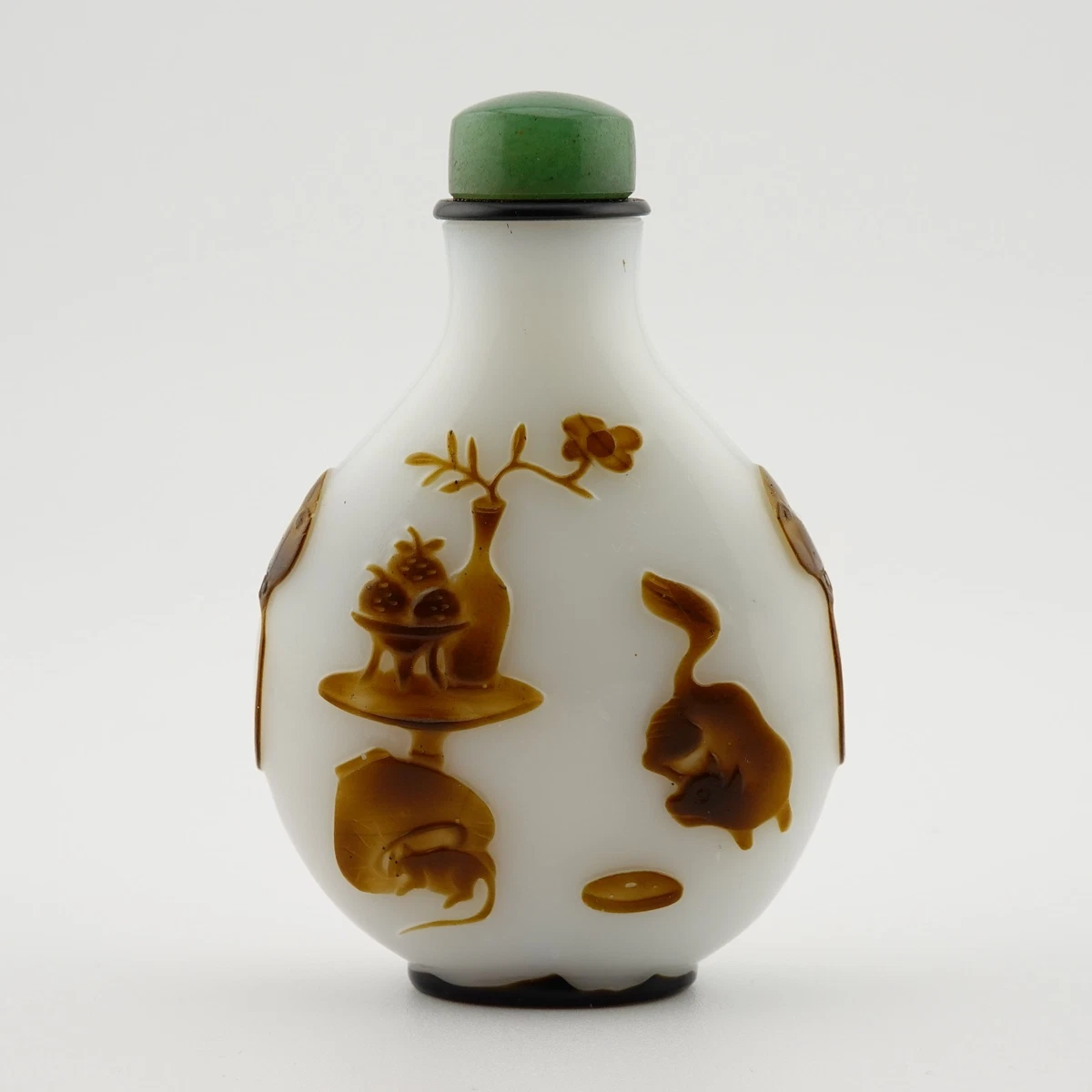 古董中国鼻烟壶| eBay