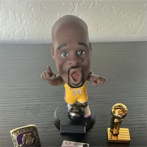 Shaquille O'Neal Los Angeles Lakers NBA Baller
