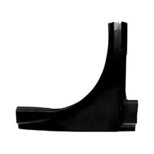 New Goodmark RH Side Rear Upper Trunk Corner Fits Ford Mustang GMK3021706672R