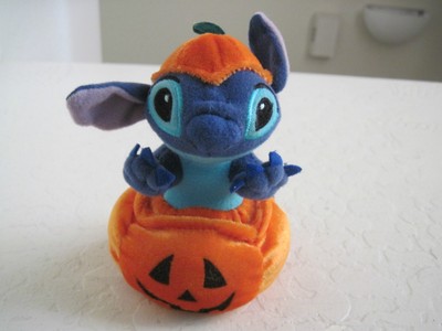 pumpkin stuffed animal