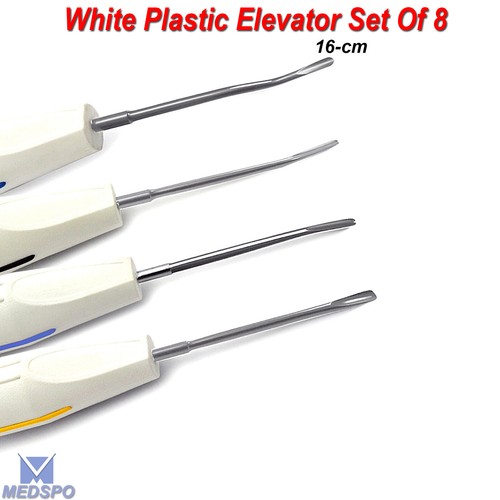 Surgical Luxating Elevators Root Tooth Extraction Periotome Dental Instruments - Picture 5 of 5