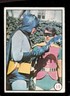 1966 TOPPS BATMAN BAT LAFFS #15 BATMAN AND ROBIN GOOD *XB381