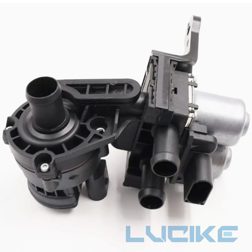 4F1959617B For Audi A6 S6 A6 Quattro 3.2 5.2 New HVAC Heater Control Valve - Picture 2 of 6