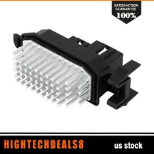 Motor Blower Control Module Resistor A/C Heater Fits 2013 Dodge Dart 68163794AA