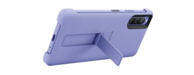 Custodia In Gel Tpu Per Sony Xperia 10 Plus Design Legno 09 Disegni
