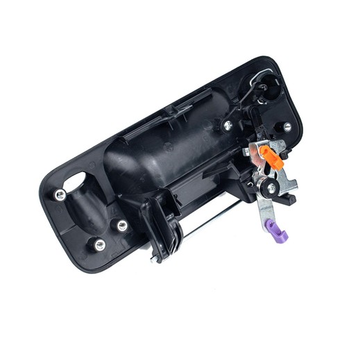 Tailgate Handle Latch with Keyhole & Camera Hole For Toyota Tundra 2007-2013 - Picture 11 of 12