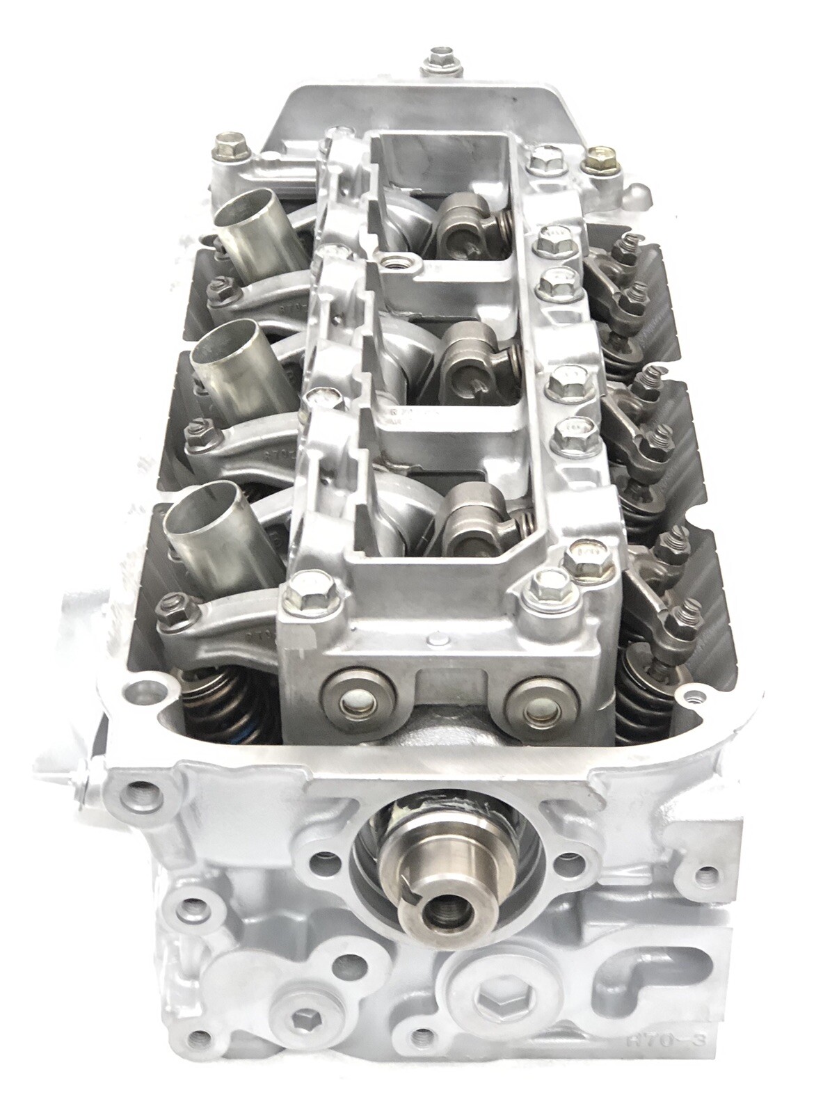 Honda Acura 3.7 J37 R70 MDX Vtec SOHC Cylinder heads eBay