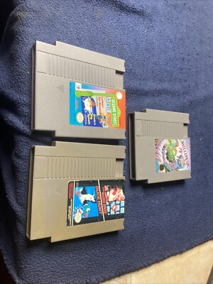 Nintendo Games