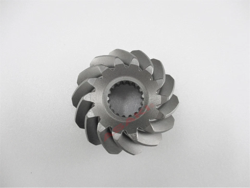 Für YAMAHA Außenborder 150/175/200/225 PS Gear Pinion getriebe 61H-45551-00 14T - Bild 2 von 4