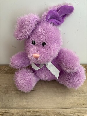 Goffa Bunny Rabbit - Purple