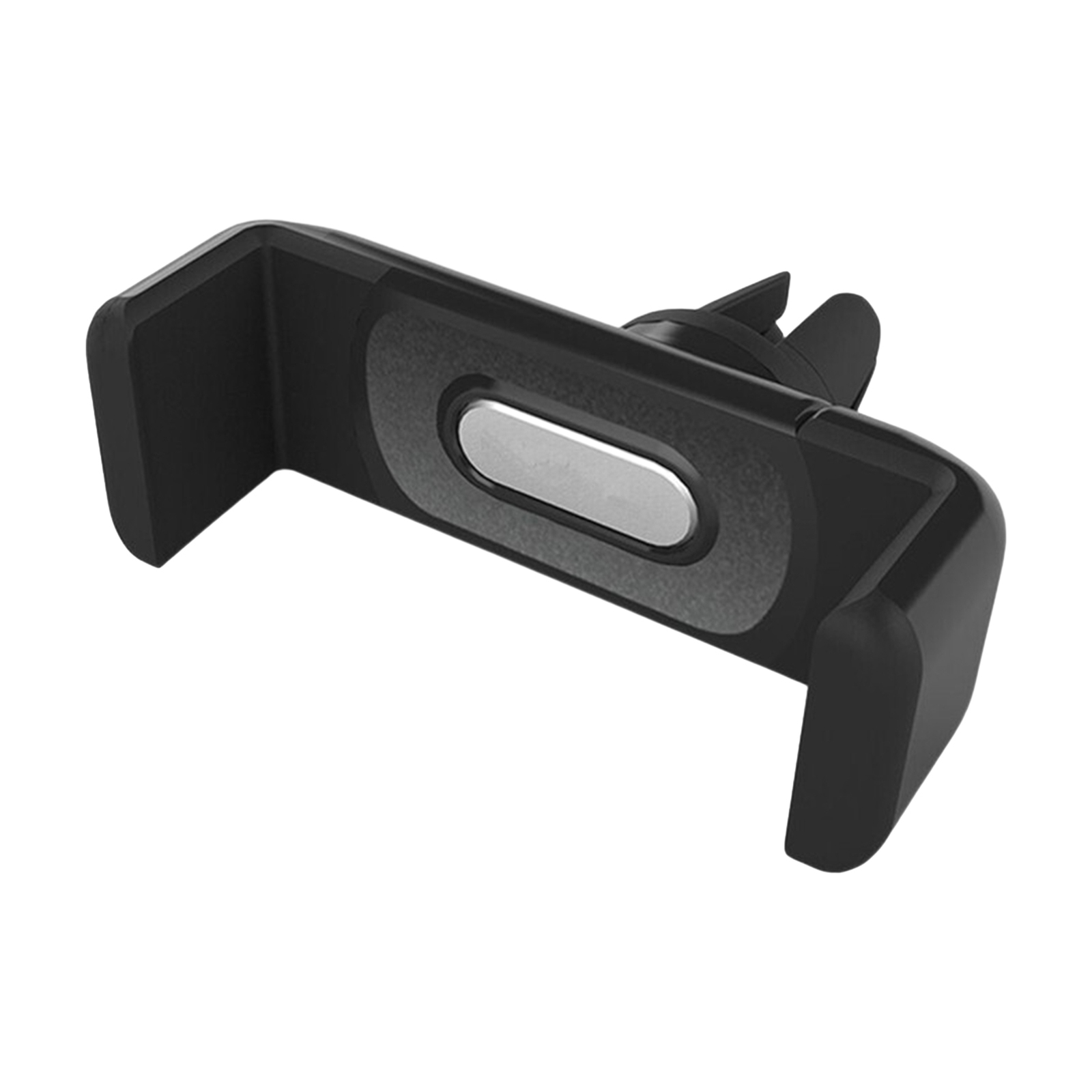 Car Phone Mount Hands-free Convenience Classic Black Car Phone Stand Practical-image