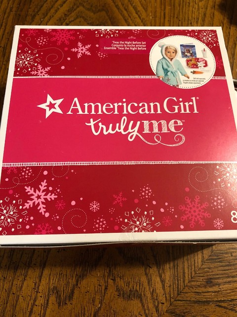 american girl night before christmas