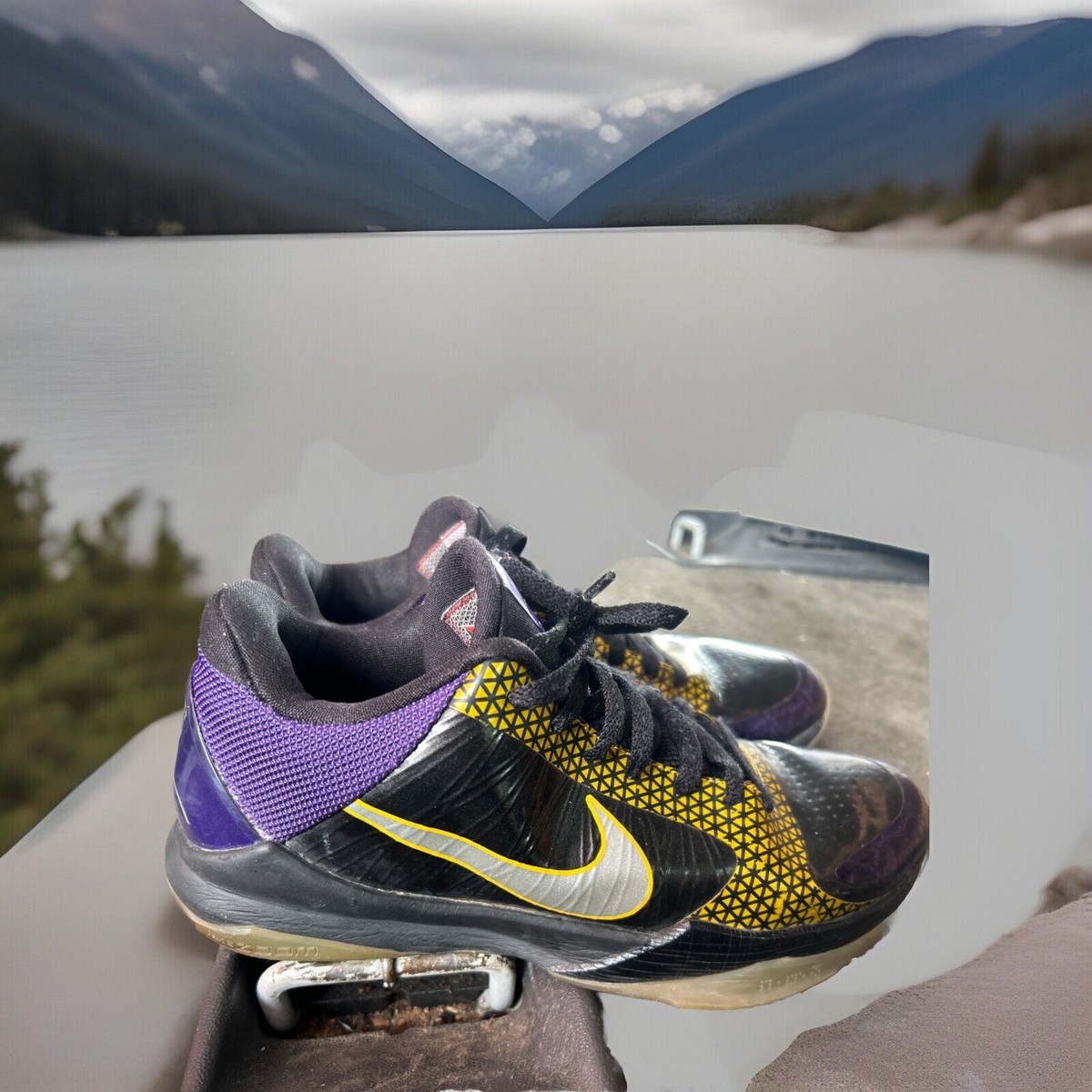Nike Kobe V Pop Size 9.5 | eBay
