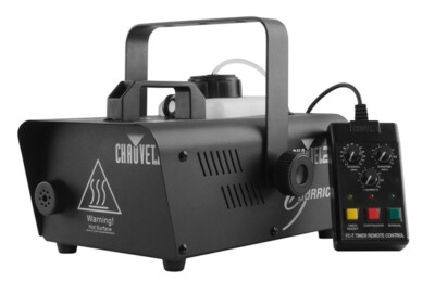 CHAUVET DJ Hurricane 1200 Nebelmaschine