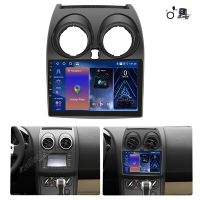 Carplay For Nissan Rogue Qashqai 2006-2016 Car Stereo Radio 4G+64GB