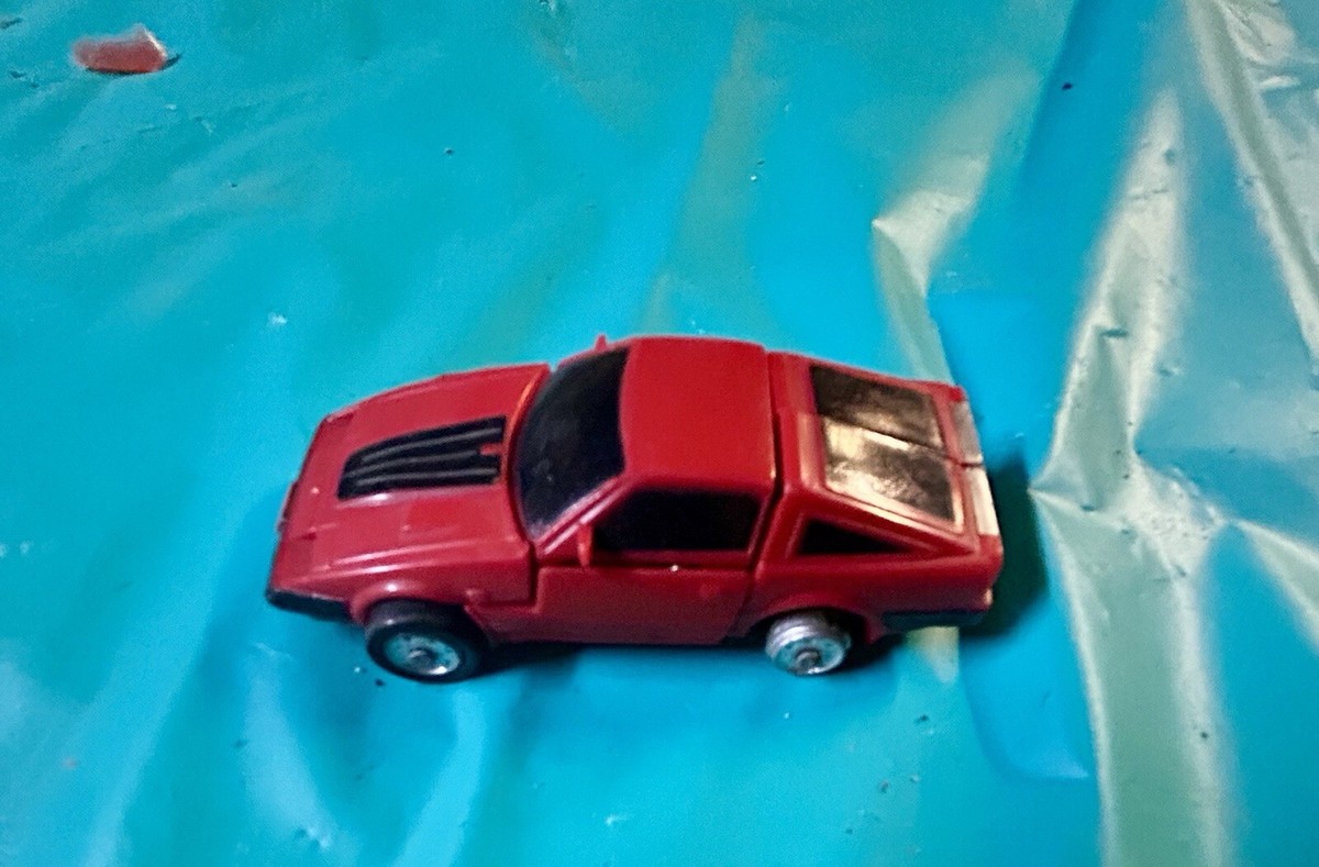 Vintage Bandai Go Bots Major Mo MR-48 1985 | eBay