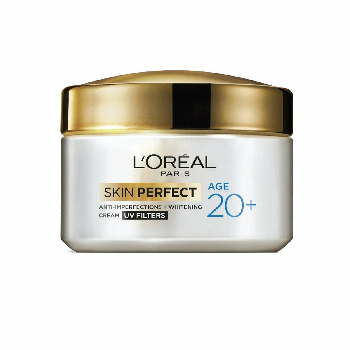 L'Oreal Paris Age 20+ Skin Perfect Cream UV Filters