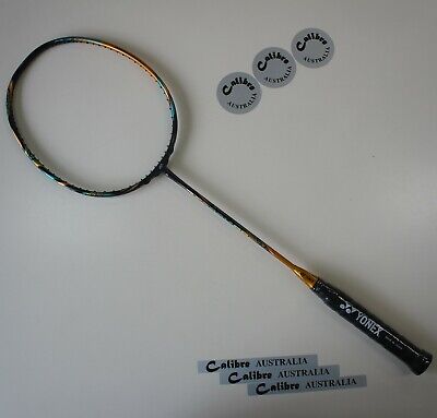 Cherry Sunburst Yonex Astrox 99 Play Badminton Racquet AX99-PL 4UG5 Strung