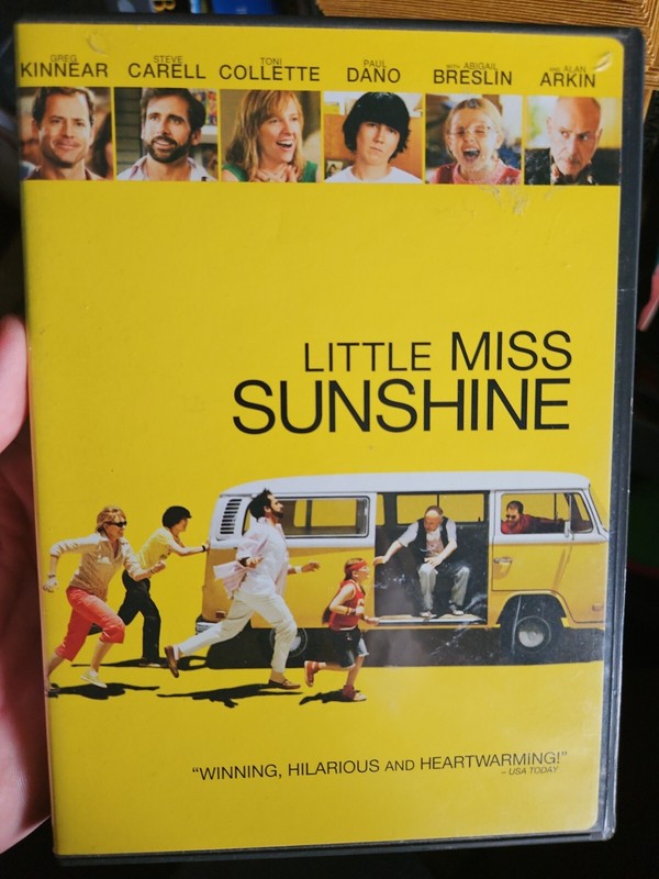 Little Miss Sunshine (DVD, 2006)